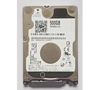 500 GB SATA WD5000LPLX-21ZNTT0 7200 rpm 32 MB HDD 2.5"