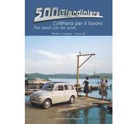 500 Giardiniera, l'utilitaria per il lavoro - 2019 - Asi Service