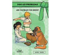 500 Go Problems: Are you ready for Green? 14 Kyu - 10 Kyu: 4