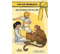 500 Go Problems: Are you ready for Yellow? 24 Kyu - 20 Kyu: 2