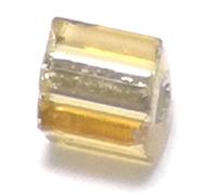 500 gr. CANNETE A 2 TAGLI PRECIOSA DA CUCIRE mm2.1 ORO/ ARGENTO