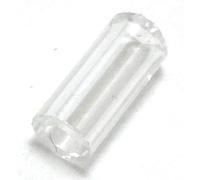 500 gr. CANNETTE ROTONDE PRECIOSA DA CUCIRE mm4,5 CRYSTAL