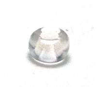 500 gr. CORALLINI PRECIOSA DA CUCIRE mm2.1 CRYSTAL AB