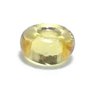 500 gr. CORALLINI PRECIOSA DA CUCIRE mm2.1 ORO/ARGENTO
