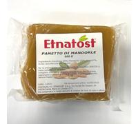 500 gr Panetto a Pasta di Mandorla "Prodotto in Sicilia"