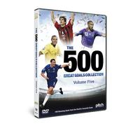 500 Great Goals - Volume 5 [DVD]