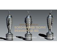 500 Indianapolis - Borg-Warner Trophy VERSIONE VERNICIATA MIGLIORATA