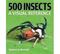 500 Insects: A Visual Reference