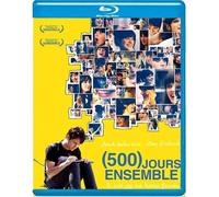 500 Jours Ensemble [Blu-ray] [Import belge]