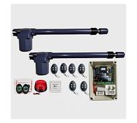 500 Kgs Motore Automatico Porta Battente Cancello Attuatore Perfetto Vestito Cancelli Apri for Vialetto(Kit 13)