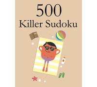 500 Killer Sudoku