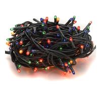 500 LED MULTICOLOR MT.25+5 CAVO NATALE