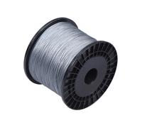 500 M Braided Nylon String for Outdoor Activities Filo Trecciato Da Pesca