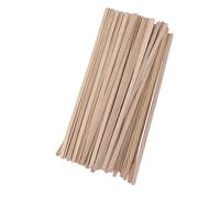 500 mescolatori per caffè in legno di betulla, comodi bastoncini verdi in legno, mescolatori per bevande per mescolare bevande, caffè, tè, bevande miste
