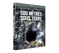500 mètres sous terre