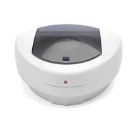 500 ml automatico dispenser per sapone, dispenser di sapone disinfettante sensore mani libere con montaggio a parete
