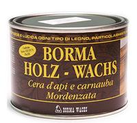 500 ml di cera per legno certificata EN-71/3 (11 - marrone anticato)