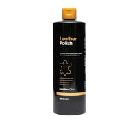 500 ml di cera per pelle - Vernice a base d'acqua utilizzata per dare una brillantezza profonda alla pelle