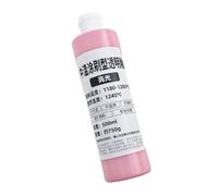500 ml di smalto ad asciugatura all'aria, ad alta lucentezza, finitura in argilla ceramica, resistente all'acqua, sigillante trasparente per rivestimenti artigianali in ceramica