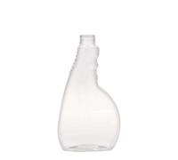 500 ml Flacone spray in PET 'Piccobello', rettangolare, in plastica, imboccatura: a vite