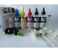 500 ml inchiostro per ricarica cartucce stampanti canon pixma mp240