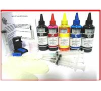 500 ml inchiostro per ricarica cartucce stampanti canon pixma mp260