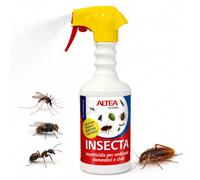 500 ml Insecta Insetticida UNIVERSALE per Insetti Volanti e Striscianti