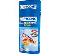 500 ml Prodac Alga Control Pond Alghicida Antialghe Elimina Microalghe in Sospensione per Laghetto Stagno Formato per 10.000 litri d'Acqua