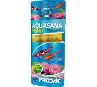500 ml Prodac Aquasana Pond Biocondizionatore Elimina Cloro con Aloe Vera per Laghetto Carpe Koi Pesci Rossi Formato per 10.000 litri d'Acqua