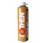 500 ML ROTHEN PULITORE SPRAY PER FILTRI ANTIPARTICOLATO FAP/DPF SENZA SMONTAGGIO