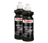 500 ML Sonax 02761410 Linea Professionale Headlightpolish Faro Pasta Detergente