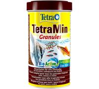 500 ml TetraMin Granules Mangime Completo in Granuli Pellet per Tutti i Pesci Tropicali Acquario