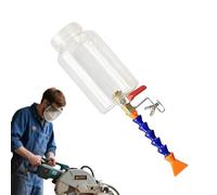 500 Ml Water Sprayer Cutting Machine | Misting System Water Sprayer | Pump Spray Bottle | High-Accuracy Misting System for Milling Grinding Workshop