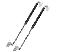 500 mm, 250 N/25 kg, molla a gas Struts Shocks, 2 pezzi, molla a gas tipo L, ammortizzatore idraulico, supporto per coperchio della scatola di immagazzinaggio, cabinet, camper, camion, barca, camper