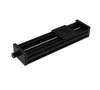 500 mm 4080U guida lineare in alluminio diapositiva parte del router CNC fai da te per macchina per stampante 3D