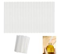 500 Mouillettes per Profumi, Tester Profumi in carta da 13,6 × 0,6 cm, monouso per olii essenziali, aromaterapia, cosmetica e analisi professionale