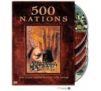 500 Nations by Warner Home Video by Jack Leustig