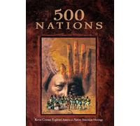 500 Nations (DVD) Kevin Costner Wes Studi Edward James Olmos Patrick Stewart