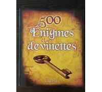 500 nigmes et devinettes