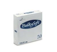500 o 2000 TOVAGLIOLI DI CARTA 33x33 Cm Doppio Velo Bianco