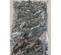 500 PALETTINE CUCCHIAINI IMBUSTATE CM 14 GELATO FESTE GRANITE DOLCI DESSERT+