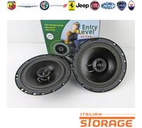 500 PANDA SEDICI KIT CASSE AUDIO CALEARO EL 165 100W ENTRY LEVEL NUOVO 7697323
