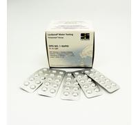 500 PASTIGLIE DPD1 RAPID CLORO LIBERO LOVIBOND PER TEST PISCINA MANUALE