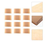 500 Pcs Carta Per Assorbire L’olio Alimentare Fogli Alimenti Fritti