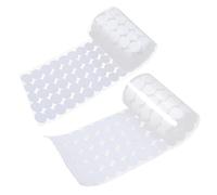 500 Pcs Colla Nastro Millechiodi Biadesivo Da Parete Strisce Adesive