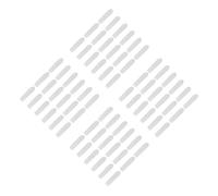 500 Pcs Coperture Ganci Appesi Suggerimenti Di Sostituzione Tappi Gomma