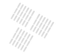 500 Pcs Coperture Ganci Appesi Suggerimenti Di Sostituzione Tappi Gomma