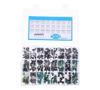 500 Pcs Kit Di Condensatori Elettrolitici Condensatore Elettrolitico