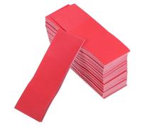 500 PCS Porta Tovaglioli Di Stoffa Arredamento Del Ringraziamento