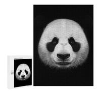 500 PCS Puzzle Per Adolescenti Cool Panda Poster Puzzle Per Adulti Assemblaggio Del Modello Aiuta L'esercizio Del Cervello Giochi Stimolanti 500 PCS